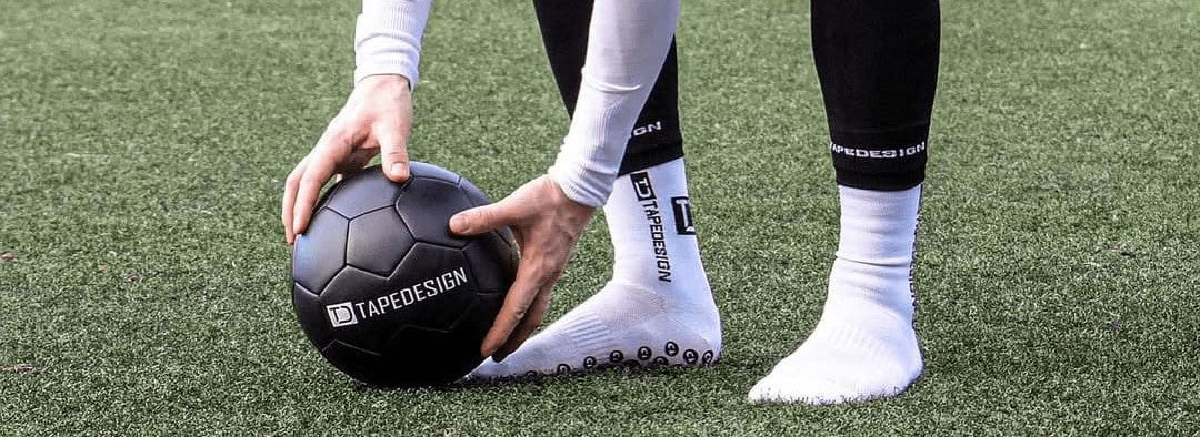 Was bringen Gripsocken im Fussball?