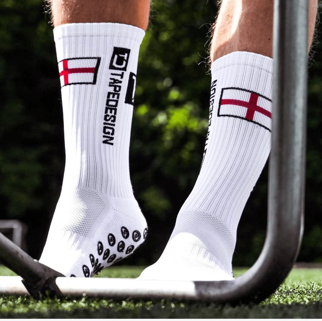 Tape design Fussball Grip Socken