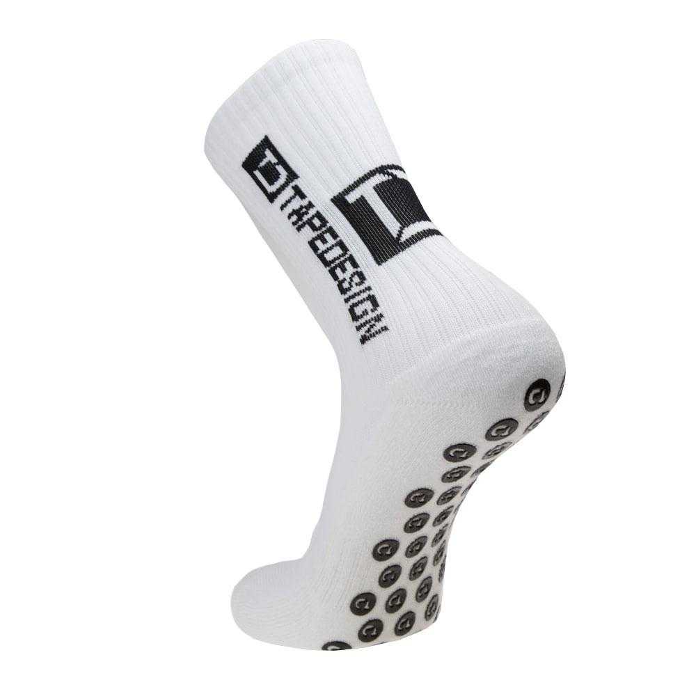 Tapedesign Socken Weiss