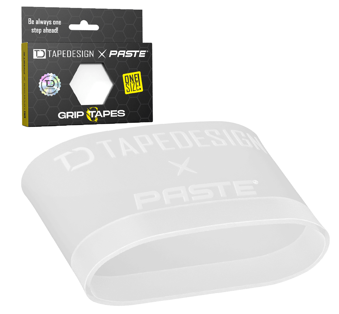 tapedesign grip tapes transparent