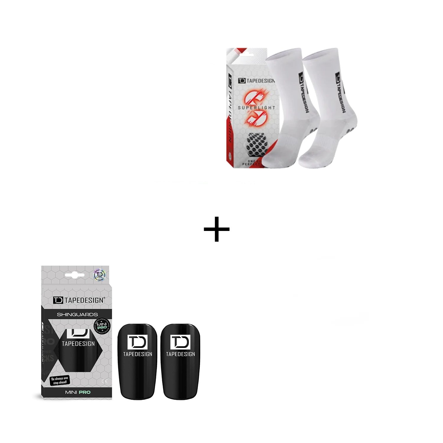 Tapedesign Rabatt Bundle mit Mini Schoner und Superlight Weiss