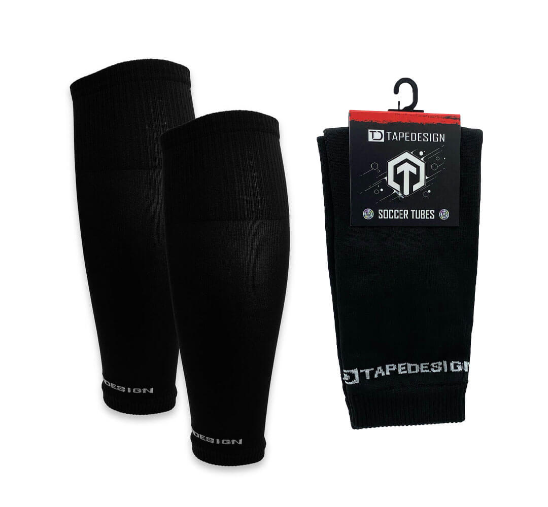 Tapedesign Tubes Stutzen schwarz - Hochwertige rutschfeste Tapedesign Tubes Stutzen