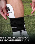 tapedesign schienschienbeinschoner anpassbar