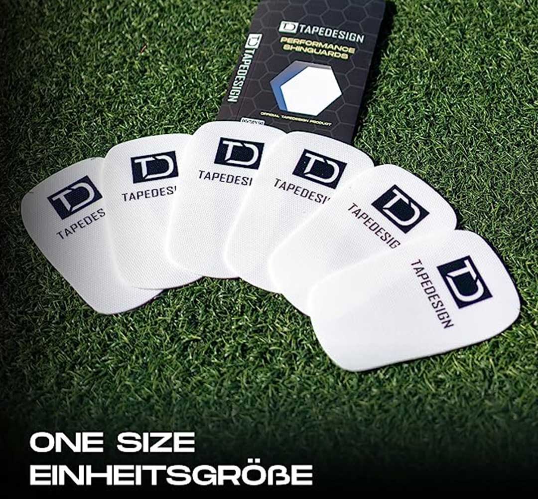 tapedesign schienschienbeinschoner dünn