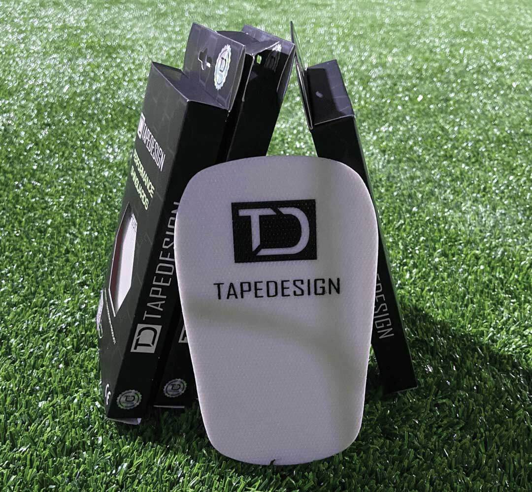 tapedesign shinguards