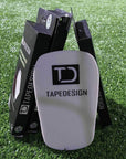 tapedesign shinguards