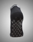 Chaussettes courtes Tapedesign noires