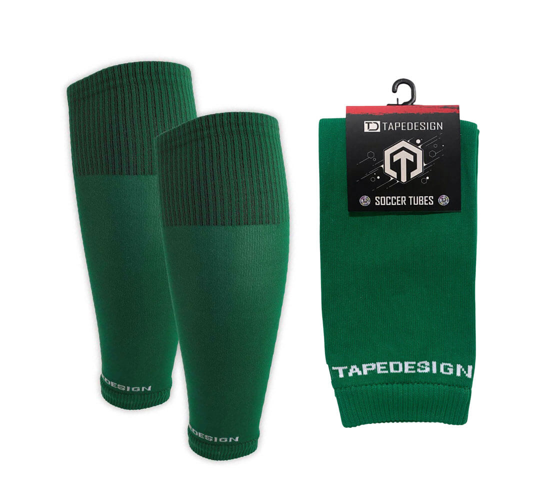 Tapedesign Tubes Stutzen grün - Hochwertige rutschfeste Tapedesign Tubes Stutzen