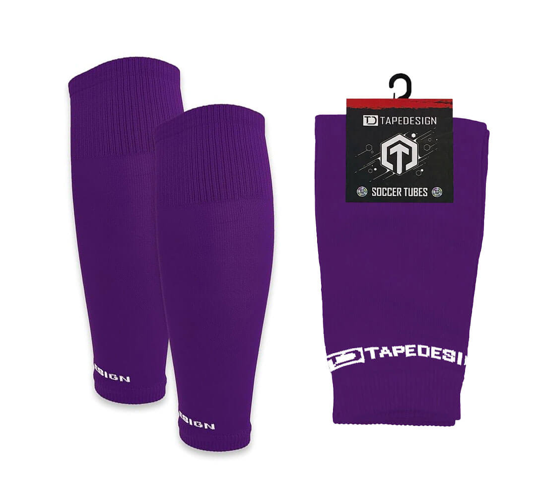 Tapedesign Tubes Stutzen violett - Hochwertige rutschfeste Tapedesign Tubes Stutzen