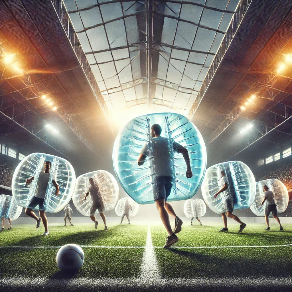 Bubble Ball Schweiz