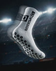 Tapedesign Socken mit Noppen animiert für Fussballer